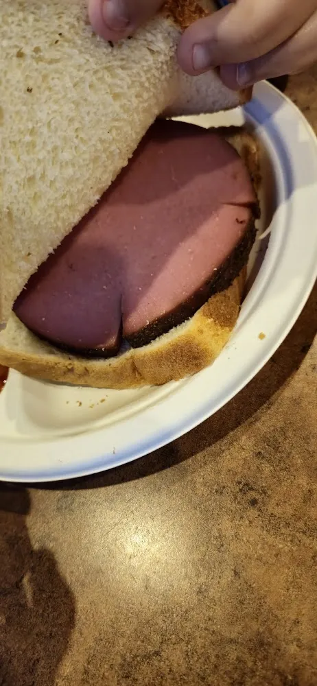 Smoked Bologna